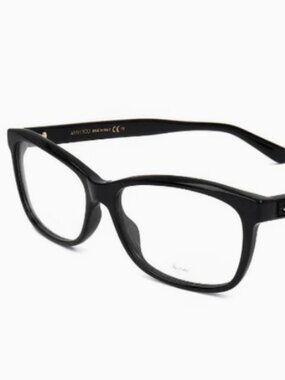 JIMMY CHOO JC 239 807 145 BLACK AUTHENTIC FRAMES glasses